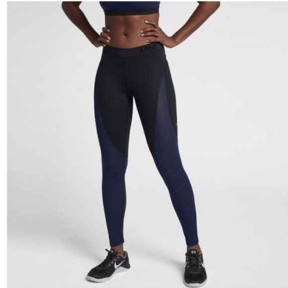 nike pro hypercool leggings